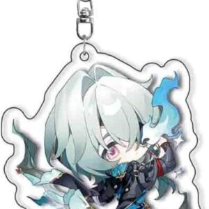 Anaxa Anhänger – Offizielles Honkai Star Rail Accessoire